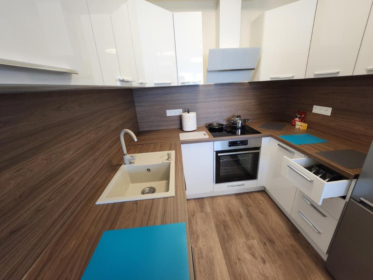 Diamond Apartment Budapešť Exteriér fotografie